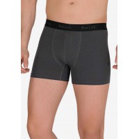 BOXER BERRAK Modal Grey