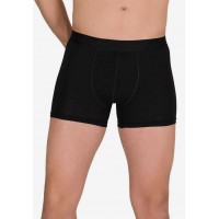 BOXER BERRAK Modal BLACK